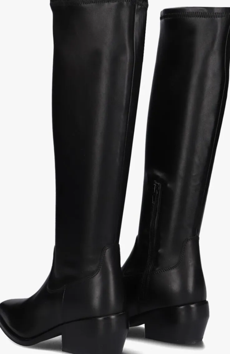 zwarte omoda cowboylaarzen lpmexi-07