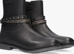 zwarte omoda cowboylaarzen om121740