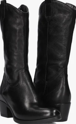 zwarte omoda cowboylaarzen dallas st