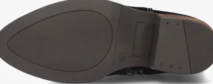 zwarte omoda cowboylaarzen charli