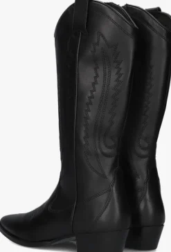 zwarte omoda cowboylaarzen lpmoco-28