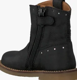 zwarte omoda cowboylaarzen om120626