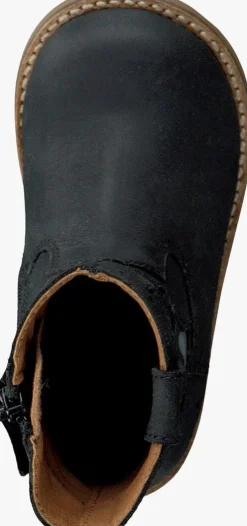 zwarte omoda cowboylaarzen om120626