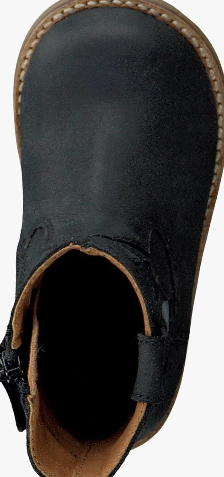 zwarte omoda cowboylaarzen om120626