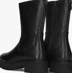zwarte omoda enkelboots 13400