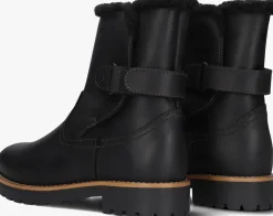 zwarte omoda enkelboots 958