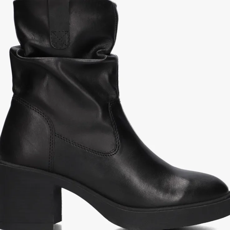 zwarte omoda enkelboots farma-09