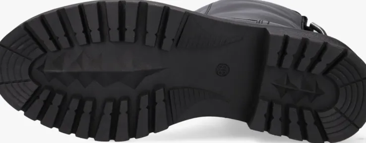 zwarte omoda enkelboots lpmonk-04