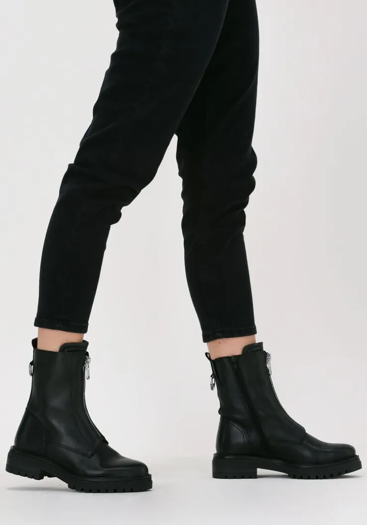 zwarte omoda enkelboots lpmonk-04