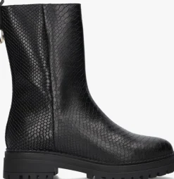 zwarte omoda enkelboots lpmonka-28