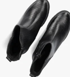 zwarte omoda enkelboots lpmonka-28