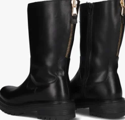 zwarte omoda enkelboots monk-93