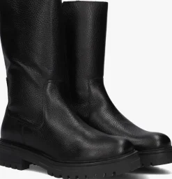 zwarte omoda enkelboots monk-93