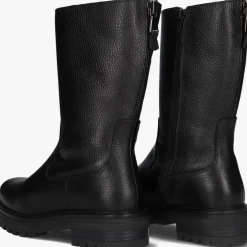 zwarte omoda enkelboots monk-93
