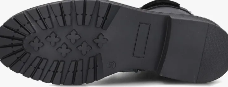 zwarte omoda enkellaarsjes dungaball-39