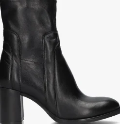 zwarte omoda enkellaarsjes nitro