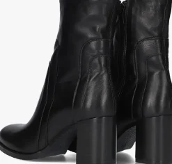 zwarte omoda enkellaarsjes nitro