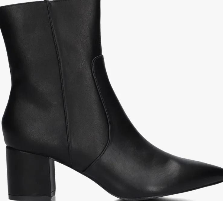 zwarte omoda enkellaarsjes 0591-2