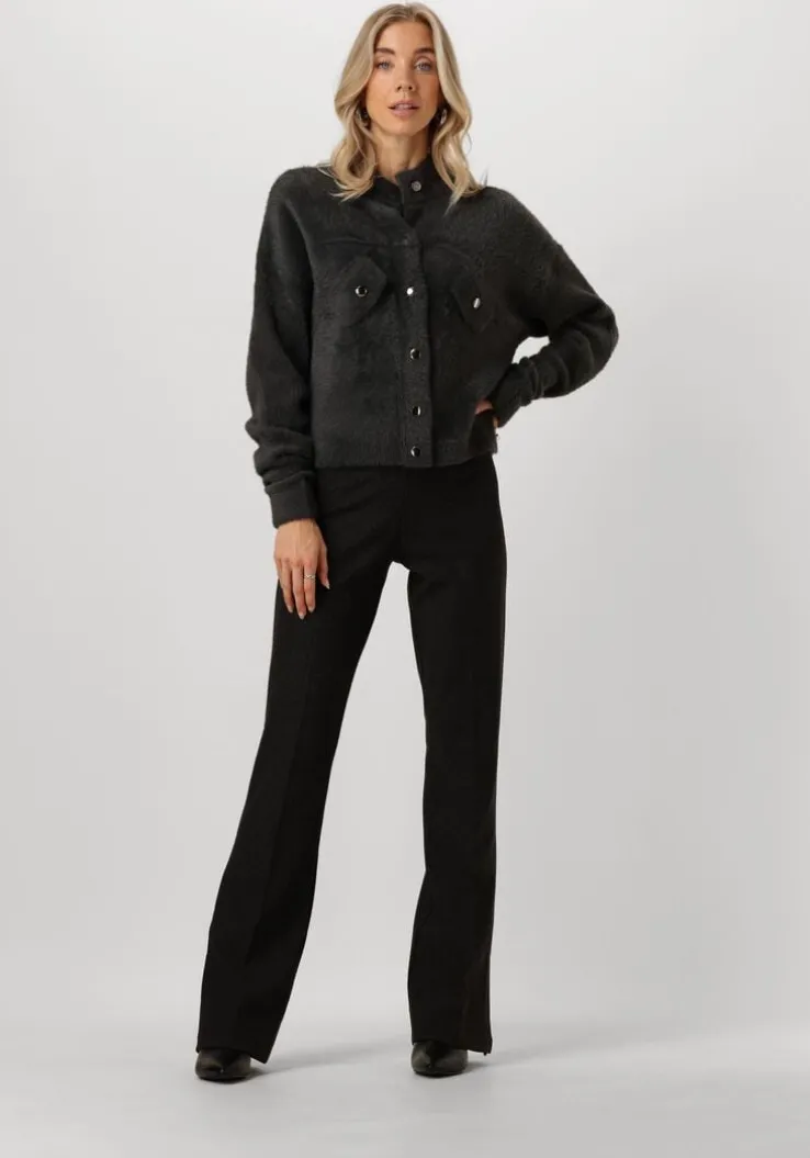 zwarte omoda enkellaarsjes 0591-2