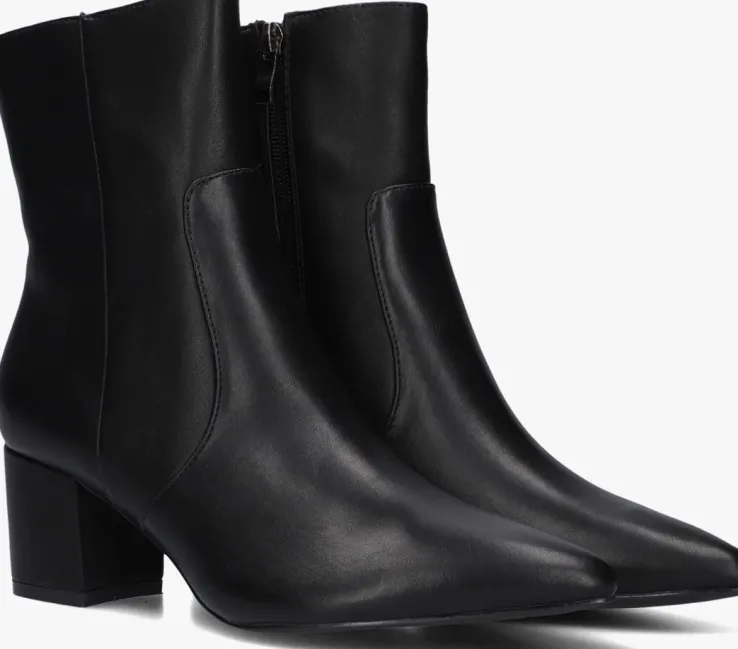 zwarte omoda enkellaarsjes 0591-2