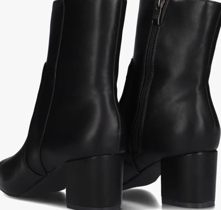 zwarte omoda enkellaarsjes 0591-2