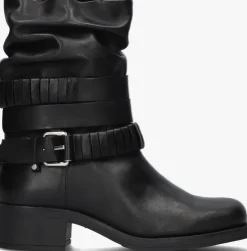 zwarte omoda enkellaarsjes modular-03