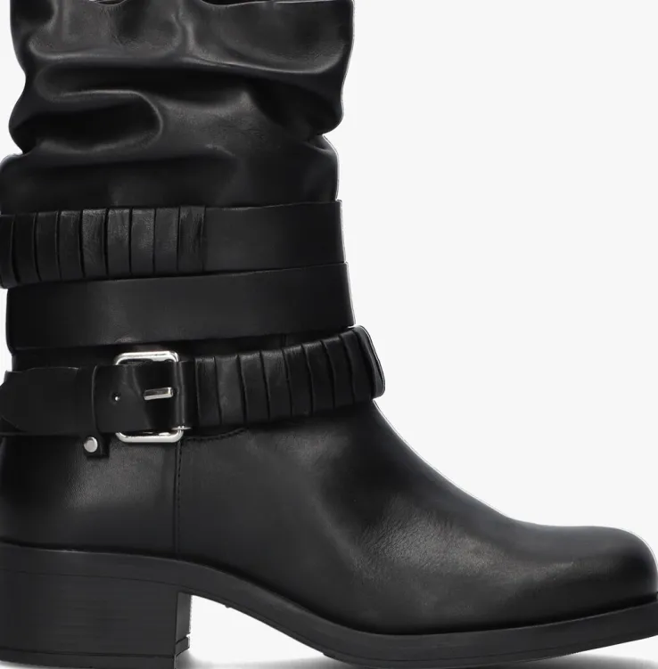 zwarte omoda enkellaarsjes modular-03