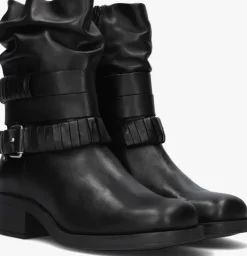 zwarte omoda enkellaarsjes modular-03