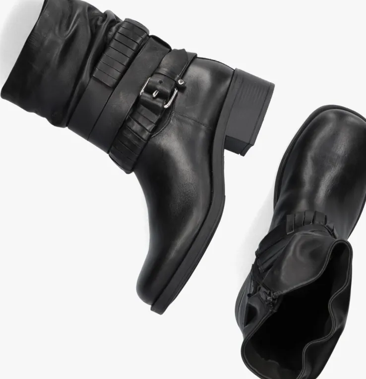 zwarte omoda enkellaarsjes modular-03