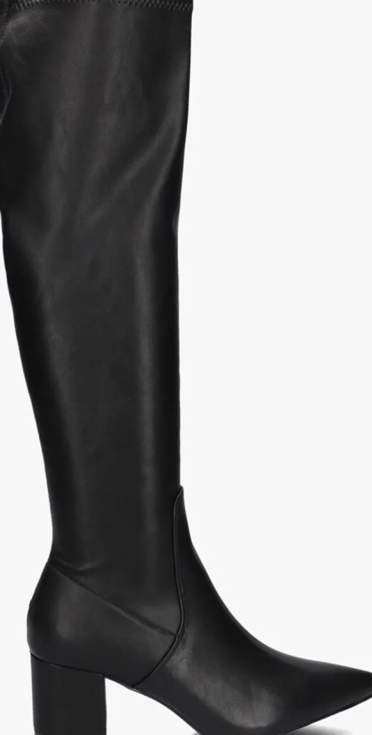 zwarte omoda hoge laarzen 0591-5