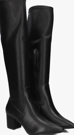 zwarte omoda hoge laarzen 0591-5