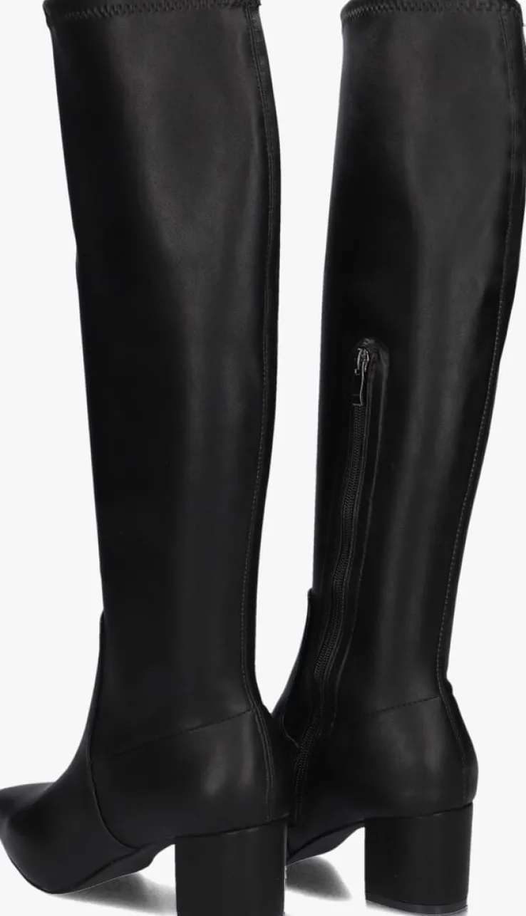 zwarte omoda hoge laarzen 0591-5