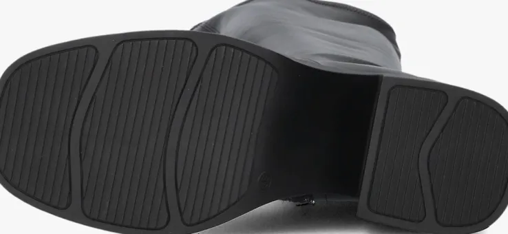 zwarte omoda hoge laarzen c0531-3