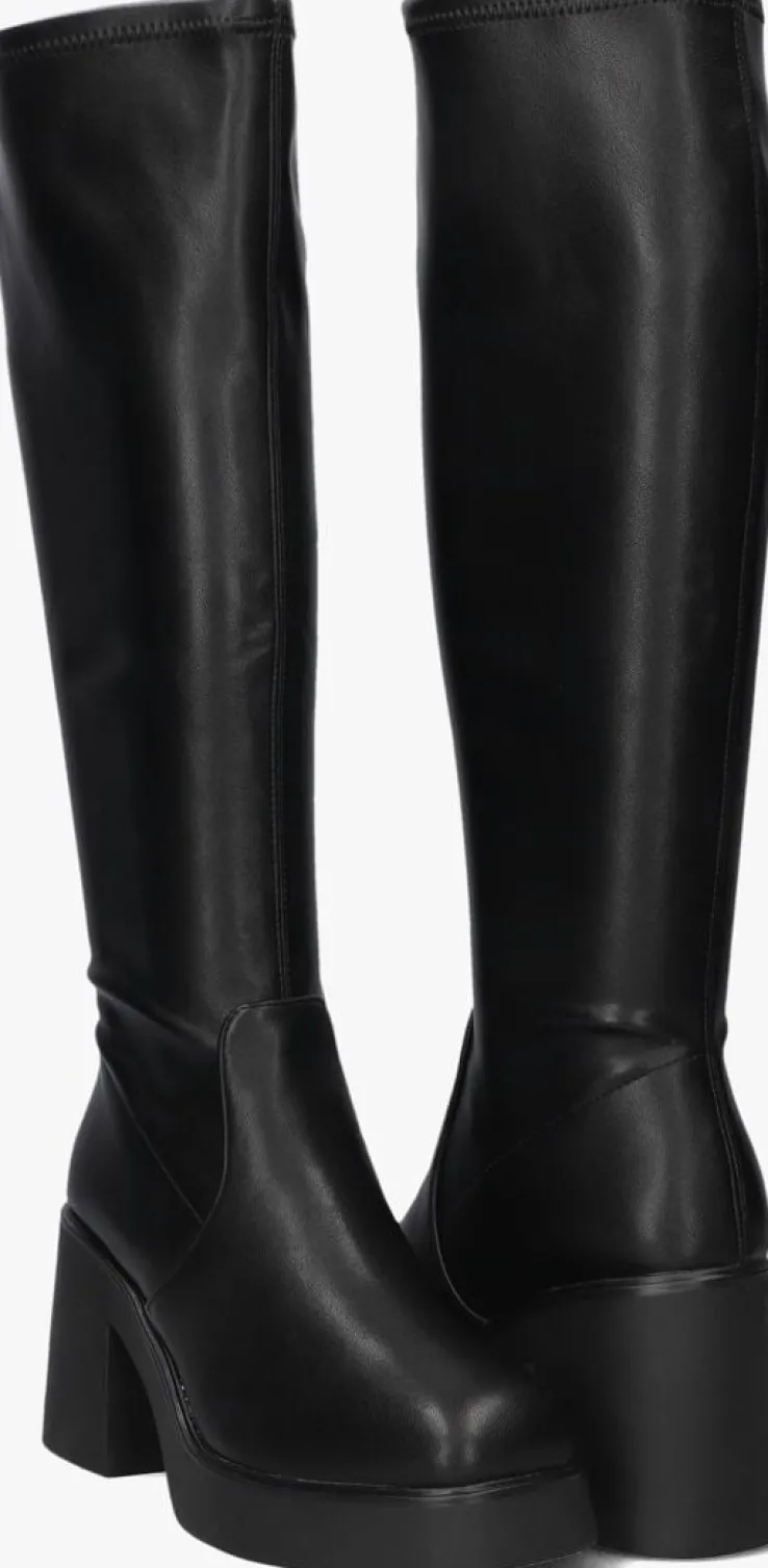 zwarte omoda hoge laarzen c0531-3