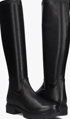 zwarte omoda hoge laarzen lpsophie-42