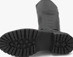 zwarte omoda hoge laarzen c0358 01