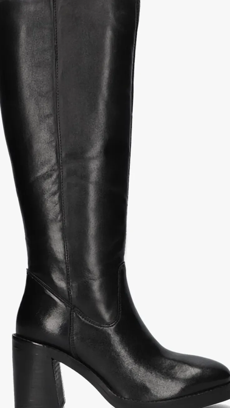 zwarte omoda hoge laarzen 15997