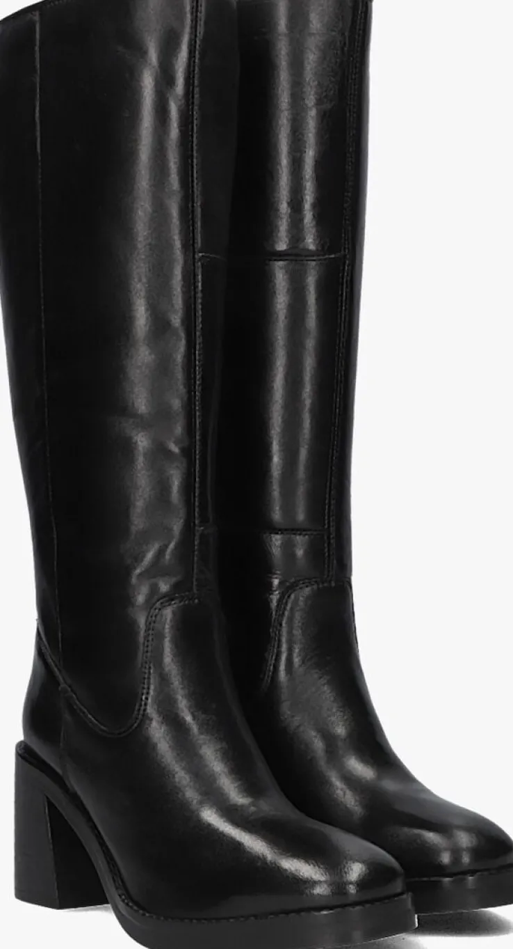 zwarte omoda hoge laarzen 15997
