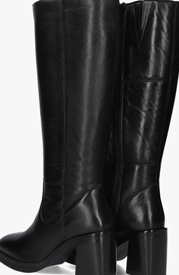 zwarte omoda hoge laarzen 15997