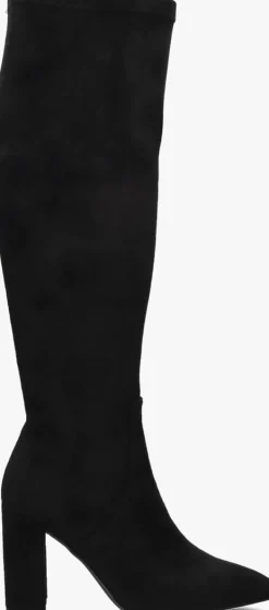 zwarte omoda hoge laarzen 0492-10