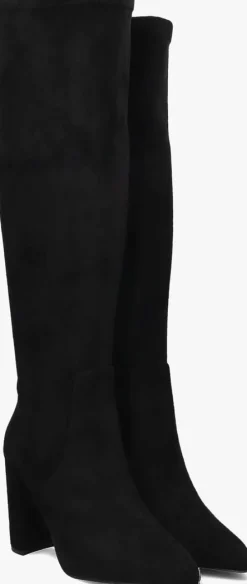 zwarte omoda hoge laarzen 0492-10