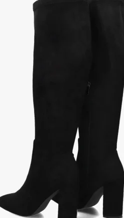 zwarte omoda hoge laarzen 0492-10