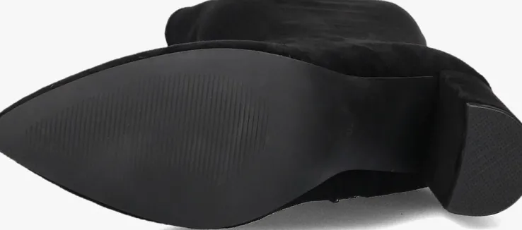 zwarte omoda hoge laarzen 0492-10