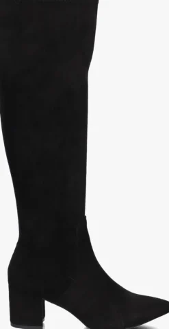 zwarte omoda hoge laarzen 0591-5