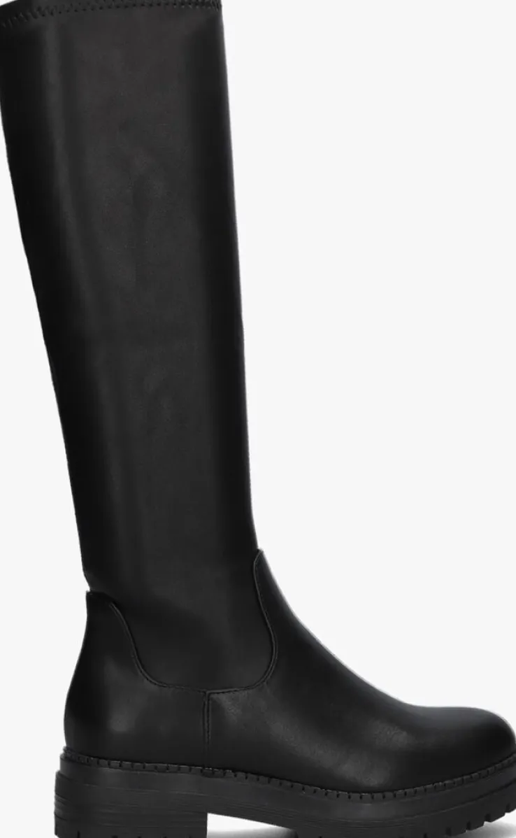zwarte omoda hoge laarzen c0358-5