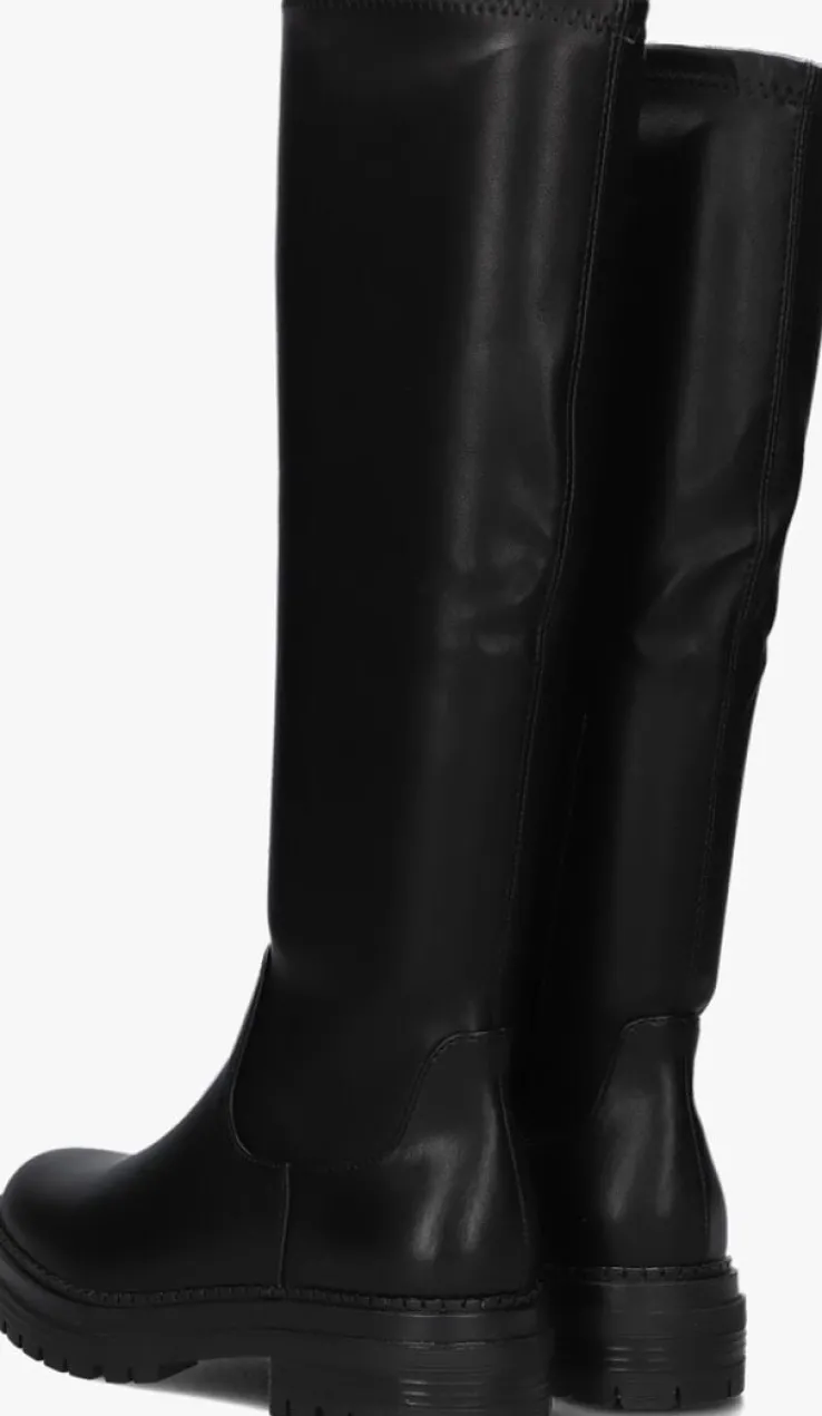 zwarte omoda hoge laarzen c0358-5