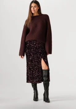 zwarte omoda hoge laarzen 0492-10