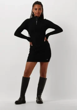 zwarte omoda hoge laarzen monk-30