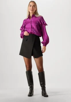 zwarte omoda hoge laarzen badias