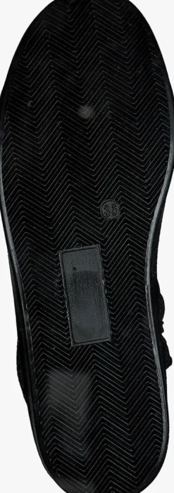 zwarte omoda hoge sneakers 1079